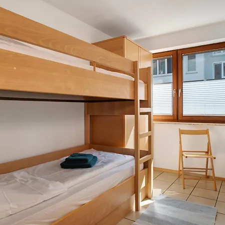 Gaestehaus Heinemann - Eg1 Langenargen