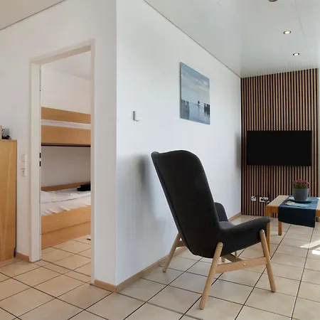 Gaestehaus Heinemann - Eg1 Daire *