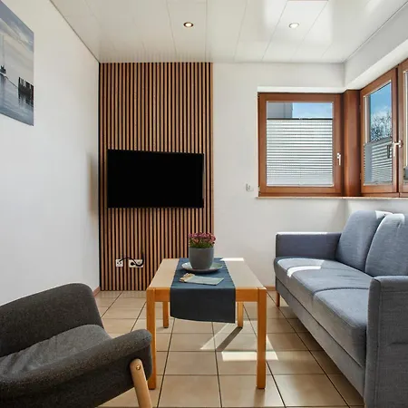 Gaestehaus Heinemann - Eg1 * Langenargen