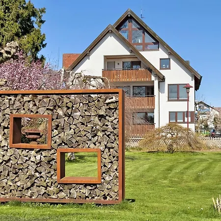 Daire Gaestehaus Heinemann - Eg1