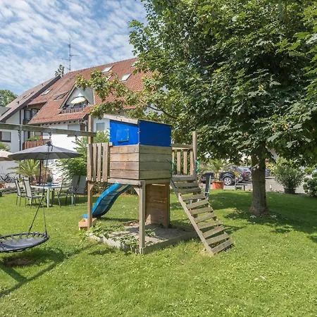 Gaestehaus Heinemann - Eg1 * Langenargen