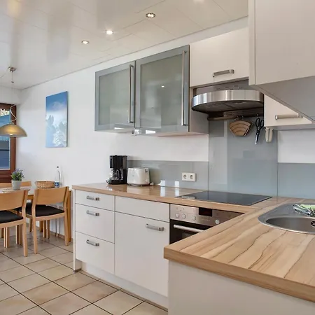 Daire Gaestehaus Heinemann - Eg1