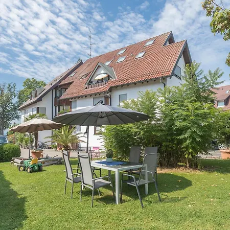 Daire Gaestehaus Heinemann - Eg1 *