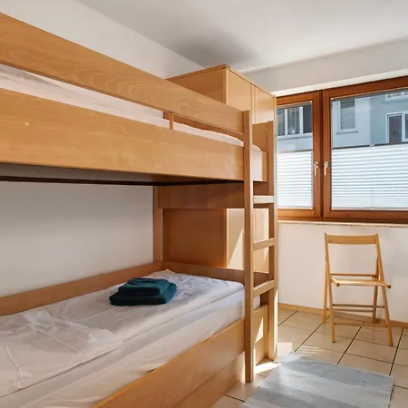 Gaestehaus Heinemann - Eg1 *