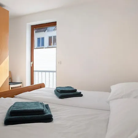 Апартаменты Gaestehaus Heinemann - Eg1