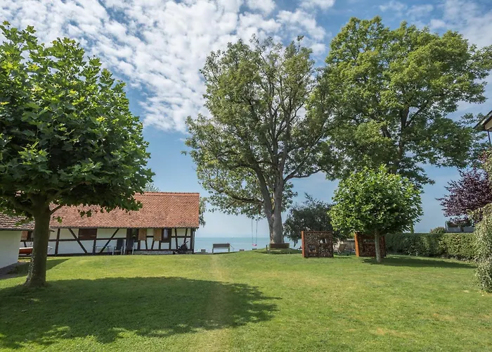 Gaestehaus Heinemann - Eg1 * Langenargen