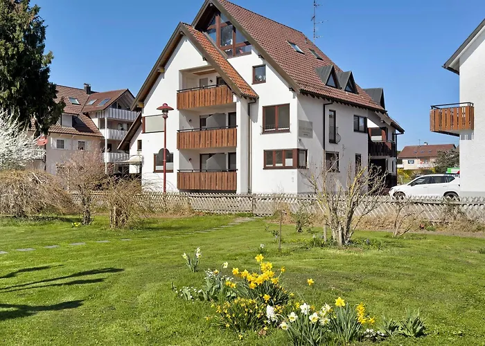 Apartament Gaestehaus Heinemann - Eg1 *