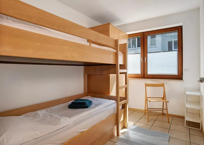 Gaestehaus Heinemann - Eg1 Langenargen