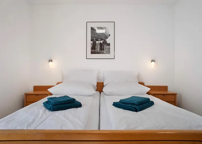 Gaestehaus Heinemann - Eg1 * Langenargen