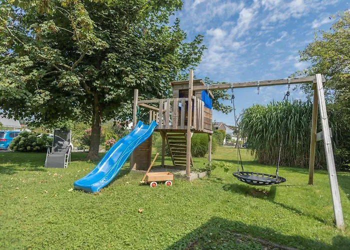 Apartament Gaestehaus Heinemann - Eg1