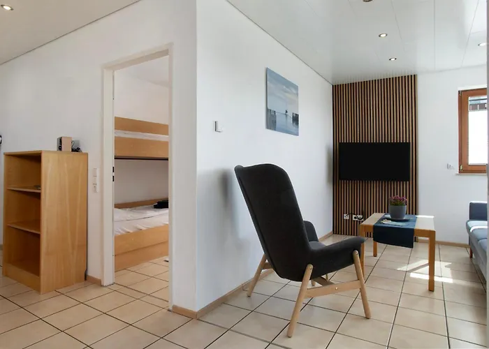 Gaestehaus Heinemann - Eg1 Apartament *