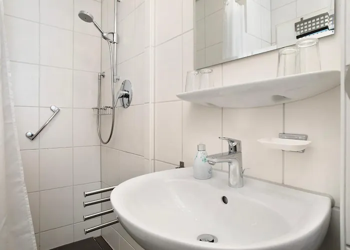 Apartament Gaestehaus Heinemann - Eg1 *