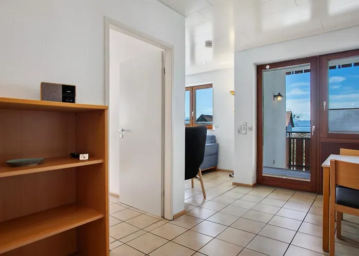 Apartament Gaestehaus Heinemann - Eg1 Langenargen