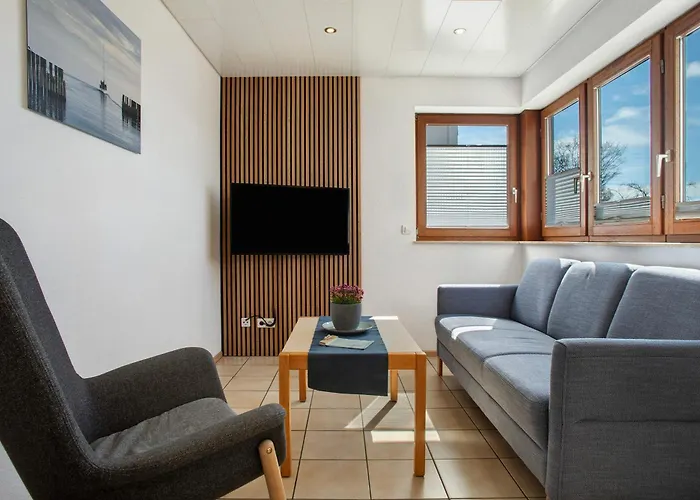 Gaestehaus Heinemann - Eg1 * Langenargen