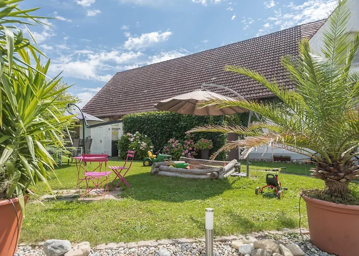 Gaestehaus Heinemann - Eg1 *