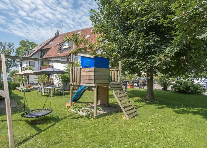 Gaestehaus Heinemann - Eg1 * Langenargen