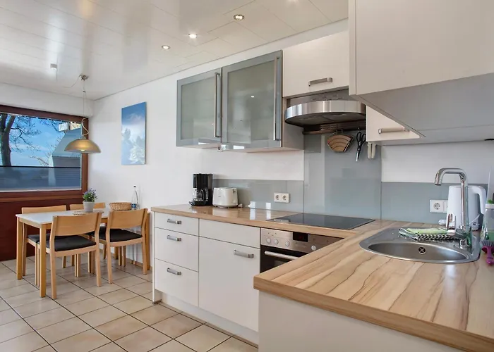 Apartament Gaestehaus Heinemann - Eg1